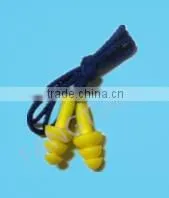CE PU Foam Ear Plugs Soft Earplug photo-3