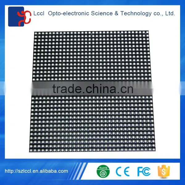 High Brightness Full Color Commercial Waterproof Outdoor Large Advertising Cheap Price Led Screen photo-5