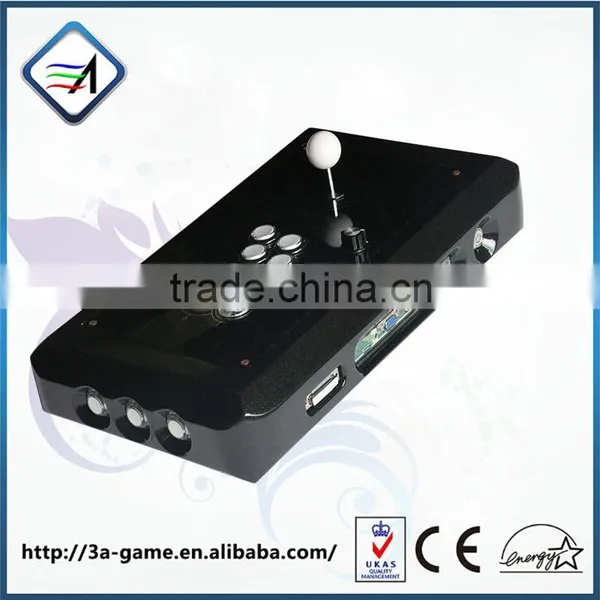 Arcade Machine Parts 4 2016 Newest Amusement Arcad Kit P1 P2 Two-piece With Pandora's Box 4 From China photo-4