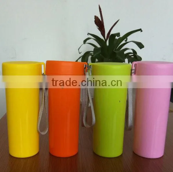 Customized Fashion Durable Colorful Plastic Cup