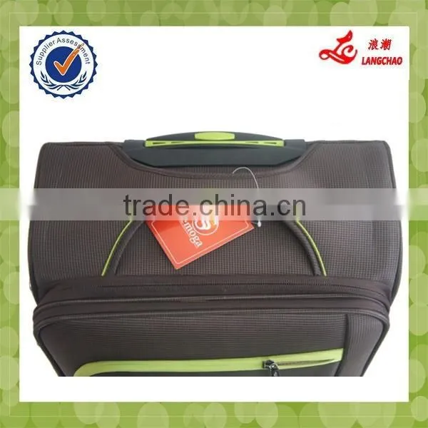 3 Pcs Trolley Luggage Set Spinner Wheeld Luggage High Quality Vantage-Luggage-Bag photo-4