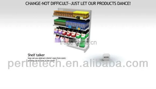 Electronic Shelf Display E-paper Goods Shelf Display photo-4