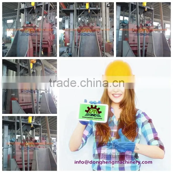 Aluminum Alloy Industrial Die Casting Car Wheel Hub/customized Car Wheel /gravity Casting Tumblast Type Shot Blasting Machine photo-3