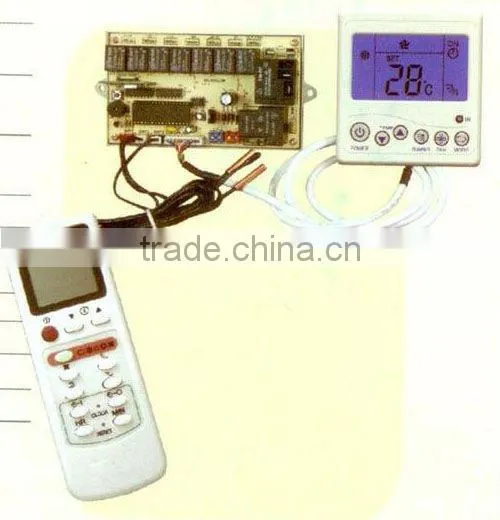 UNIVERSAL air-condition A/C CONTROL SYSTEM