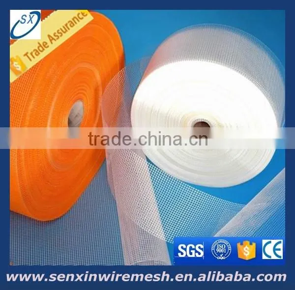 Self Adhesive Fiberglass Mesh Joint Tape For Cracks Holes