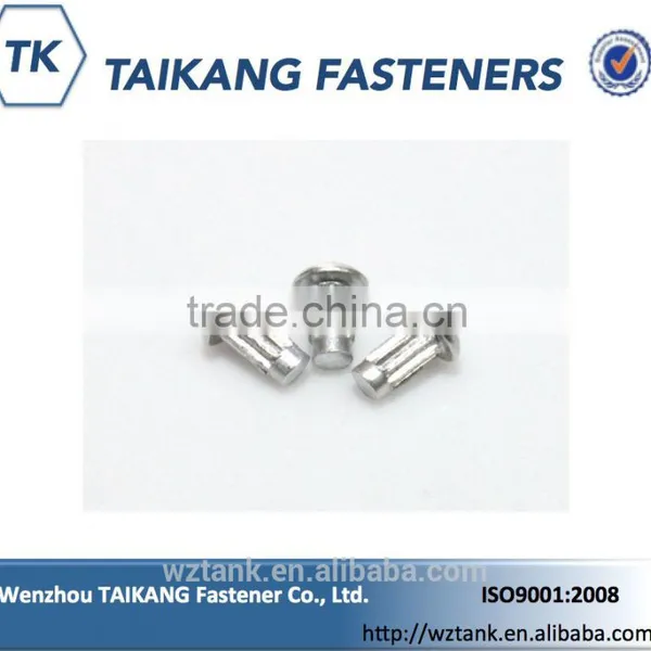 High Quality Made in China Alu Aluminum Rivets for Name Plate photo-2