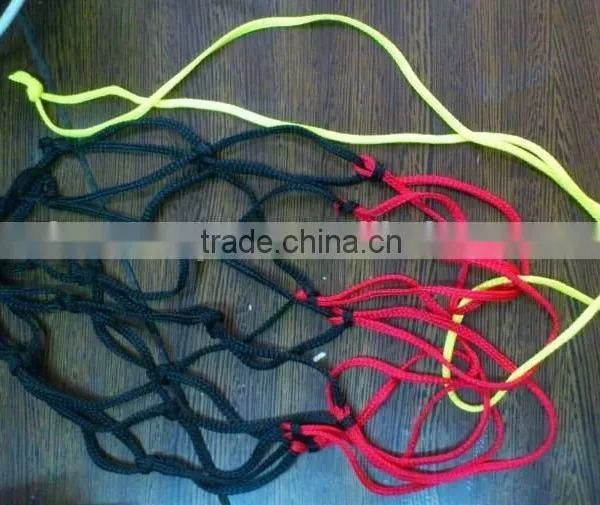 PP Material Mesh Bag Balls Carrying Bags
