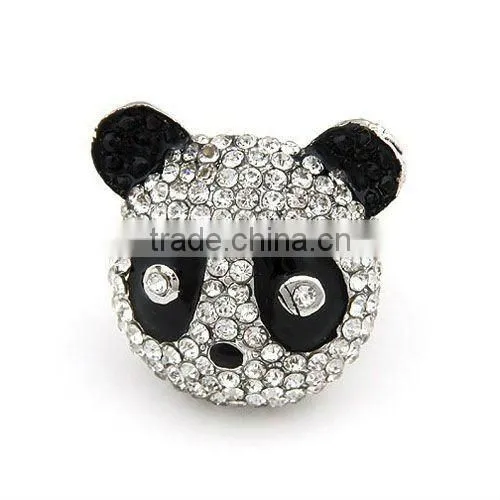 cute bear ring
