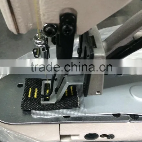 ( JUKI LK-1850 Bartacking Sewing Machine Type ) High Speed Bartacking Sewing Machine (Bartacker, Bartack Sewing Machine) photo-4