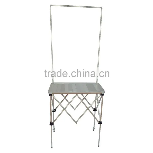 JC Portable Aluminum Counter Table Promotional Table photo-2