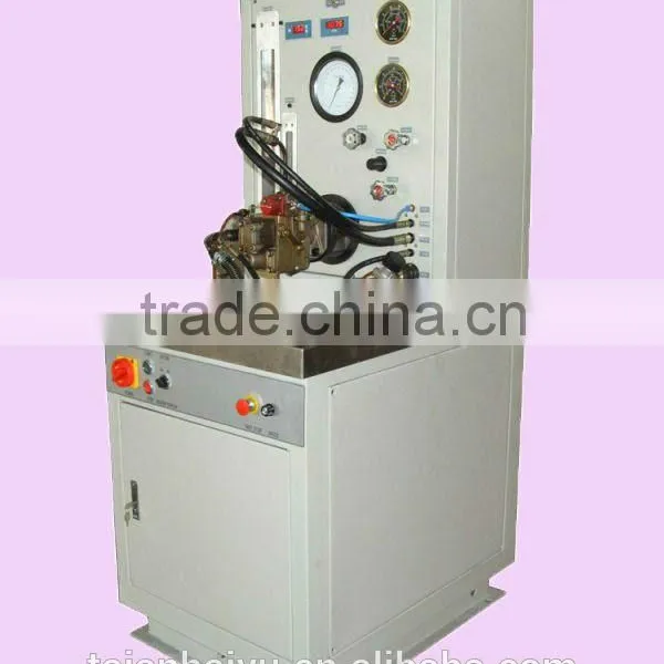 HY-PT Cummins Test Bench With Its Wide Speed Range