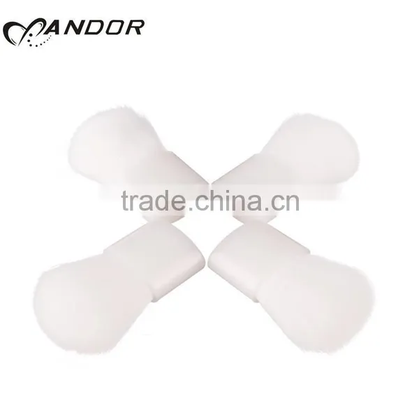 Mini Size Soft Hair Makeup Blush Brush Cosmetic Brushes photo-4