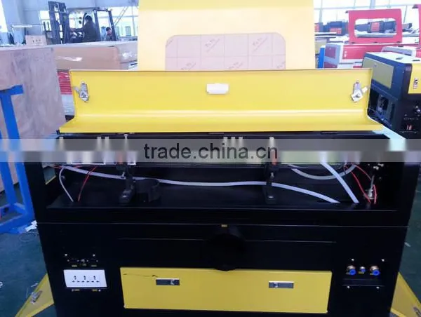 G570 Hermetic CO2 Glass Tube Laser Engraving Machine Price photo-3