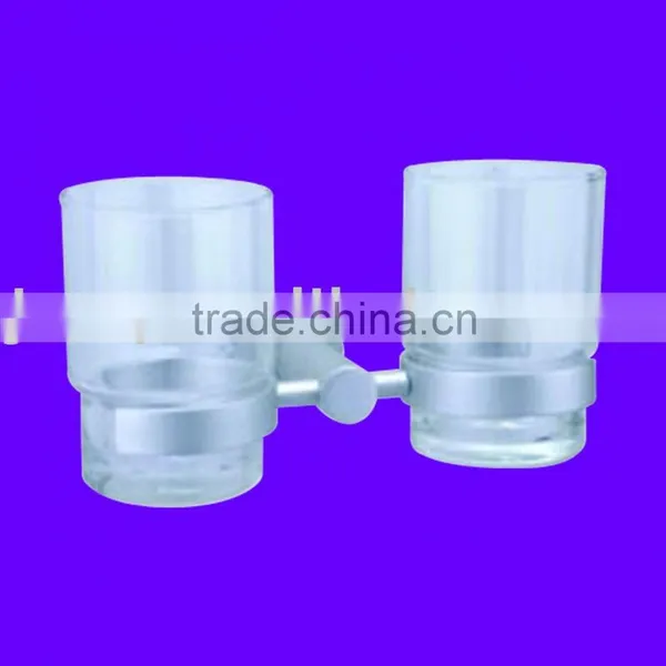 double tumbler holder