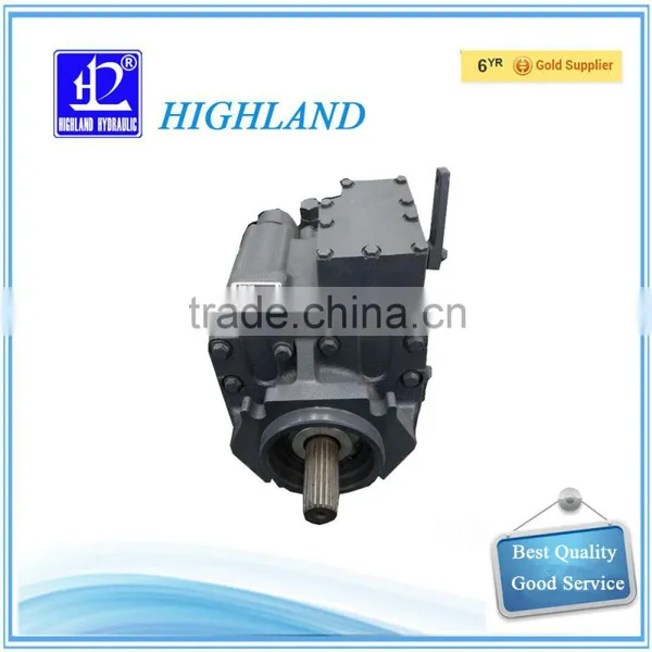 Brand-new Variable Hydraulic Pump photo-2
