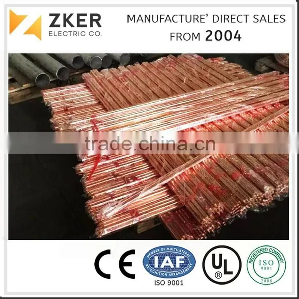 Lighting Protection Earth Rod/ground Rod photo-2