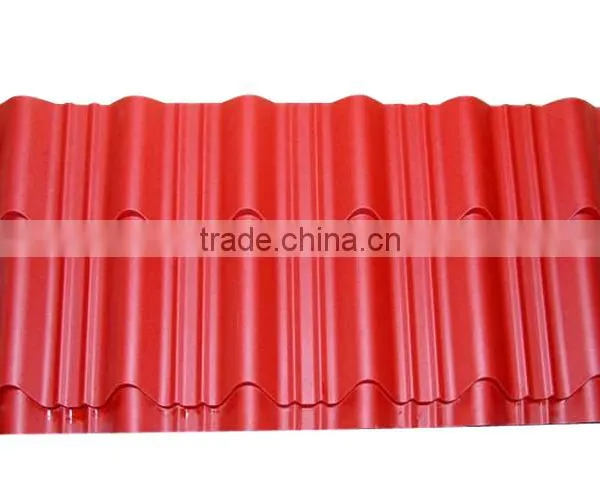 22 Gauge Corrugated Steel Roofing Sheet Zinc Corrugated Roofing Sheet photo-6