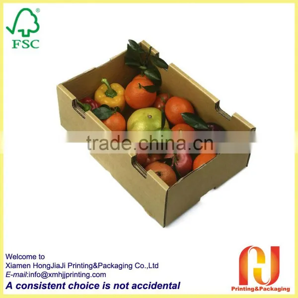 Durable Fruit Packaging Box photo-4