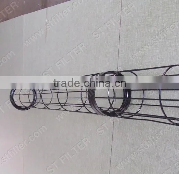 10 Vertical Wires Bag Filter Cage,painting Cages for Filter photo-5