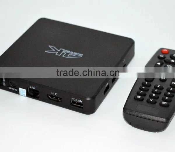 Smart Tv Box RK3368 Tv Android Box 4K Best Tv Box Quard Core Tv Box photo-3