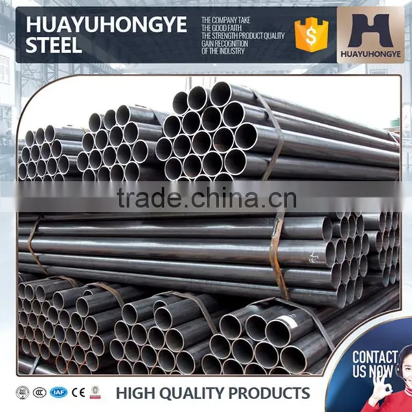 2000mm Diameter Welded Carbon Middle Steel Pipe photo-3