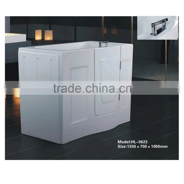 WALK-IN BATHTUB,DISABLE BATHTUB
