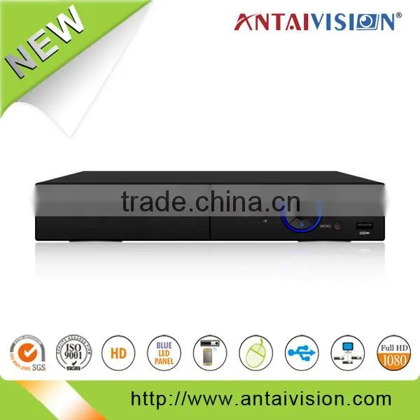 H.264 Dvr Firmware Network Security DVR 16ch AHD 1080N DVR photo-6