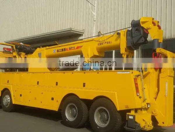 Low Price 2016 8ton XCMG Truck Mounted Crane for Sale photo-4