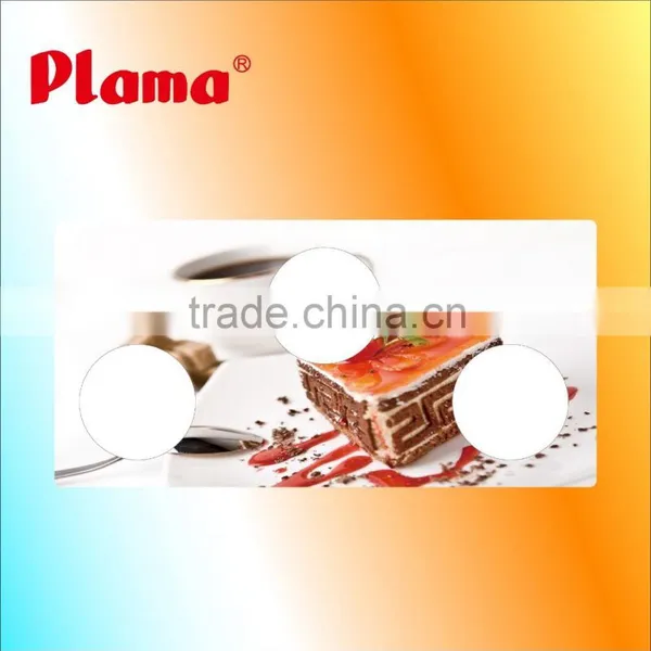 Prifessional Digital Cooktop Glass Toughened