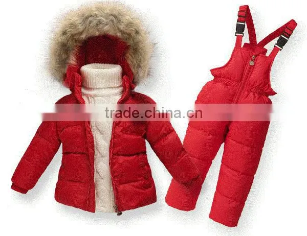2016 New style of children ski set