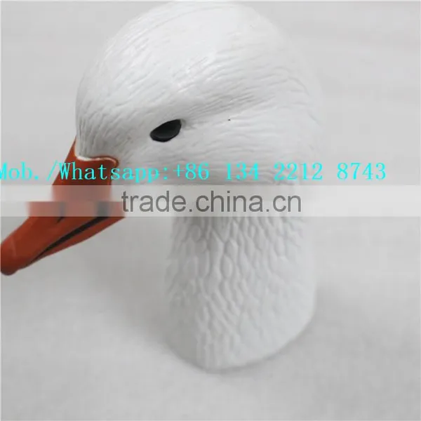 Low Price Outdoor Hunting Plastic Wind Sock China Goose Decoy Head From Guangdong Manufacturer