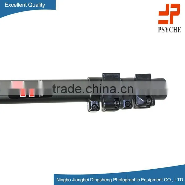 DS8604 Professional Flexible Aluminum Alloy Tripod Camera Stand photo-2