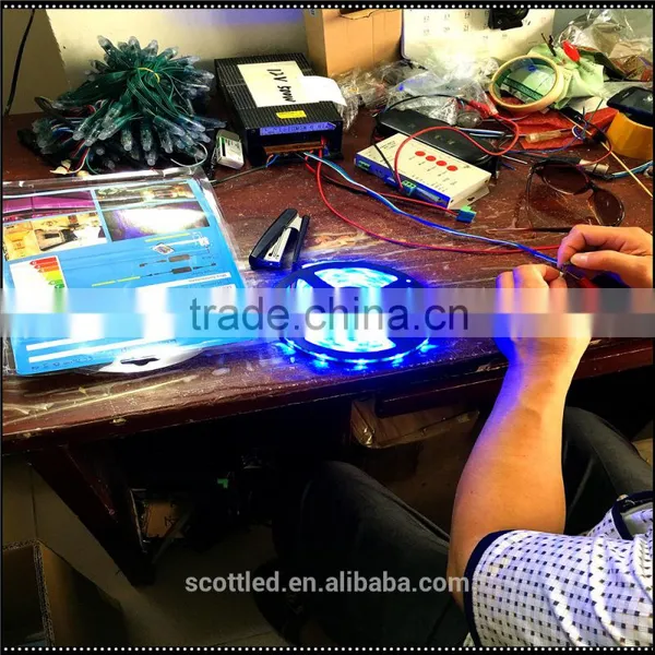 Flex LED Strips Type and 2700-6500k Color Temperature(CCT) Rgb Led Strip photo-3