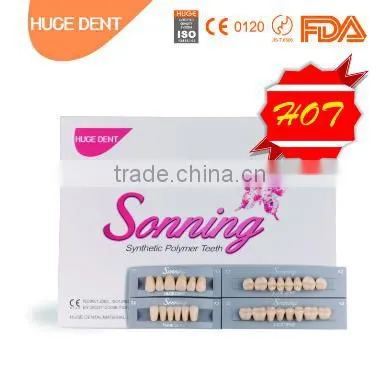 Huge Dental Sonning Full Set Acrylic Denture Teeth