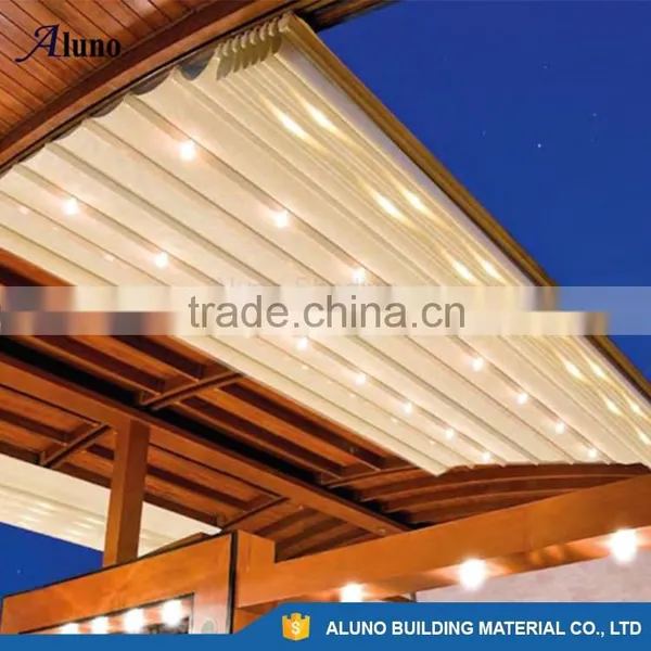 Motorised Pergola Awing System photo-6