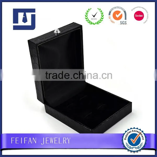 Hot Sale American Football Club Cuff Link and Tie Clip Set Gift Boxes photo-2