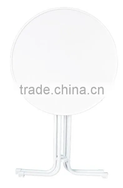 Factory Direct High Quality LED Foldable Cocktail Table Bar Table Bistro Table With Stretch Cover Quality Choice photo-3