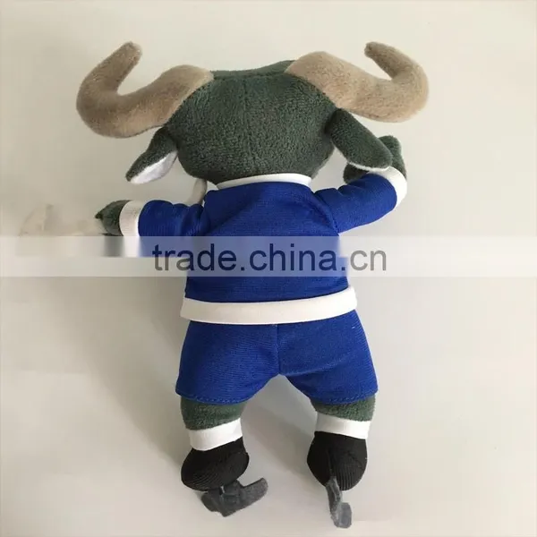 New Red Cow Toys With Lovely, Plush Cow Animal for Valentine's Day photo-4