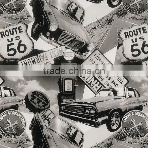 Hydrographics Newly Designed Novelty Pattern Water Printing Transfer Dipping Film RN389 photo-6
