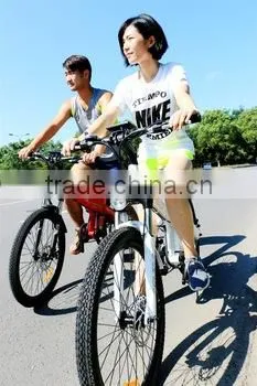 Seagull,highly Appreciated 26 Inch New Experience 500watt Ebike photo-2