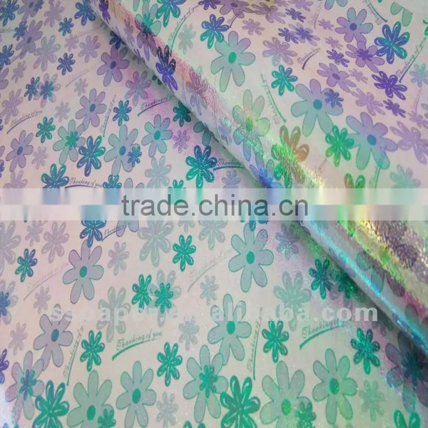 Wholesale Top Quality Low Price Holographic Window Film photo-4