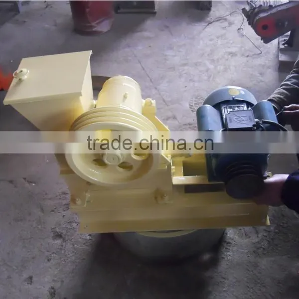 Little Capacity Lab Jaw Crusher for Sale photo-6