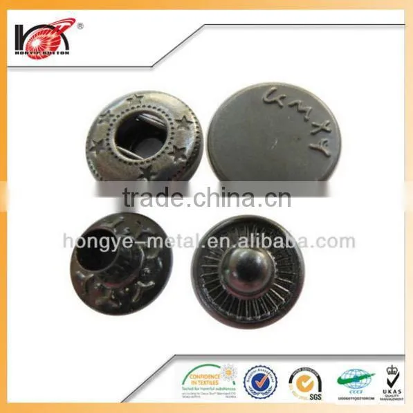 Colorful H65 Line Snap Button for Women Clothing photo-5