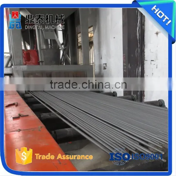 High Quality Rebar Shot Blasting Machine, Shot Blasting Machine photo-2