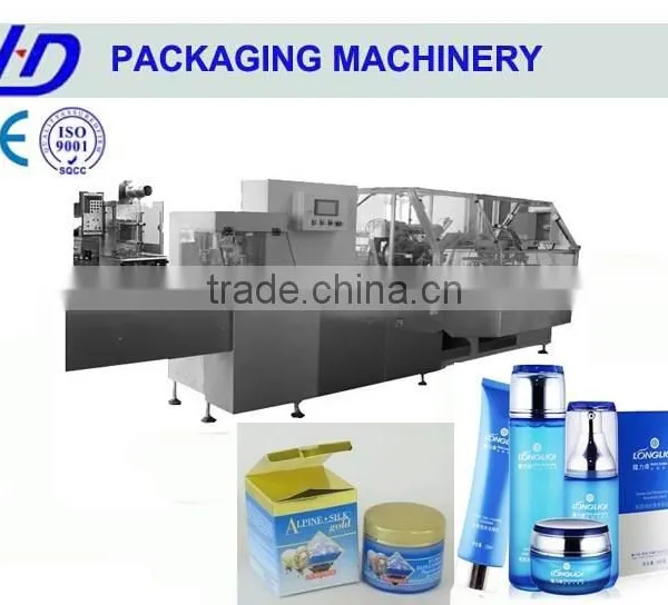 Best Price CE Standard Cartoning Machine