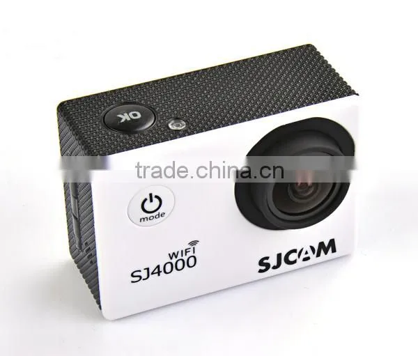 Waterproof 30M 1080P FHD Underwater Sport Camera Wifi Car Dvr photo-4