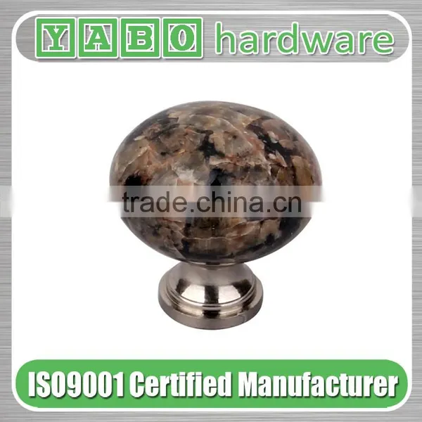 Furniture Hardware Granite Entry Door Pull Handles/decorative Door Knobs