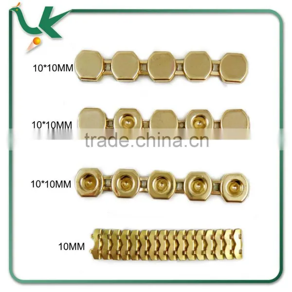 2015 Fancy Bun Shape Iron Jewelry Chain photo-2