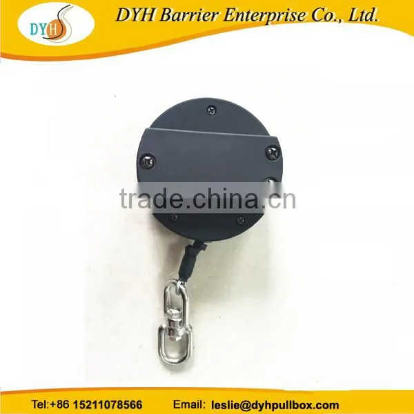 Retractable Carabiner Safety Tool Lanyard for High Height Workers photo-3