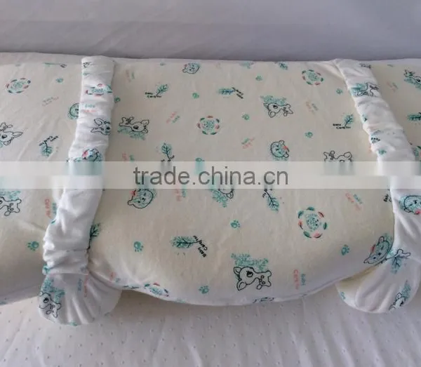 Child Use Memory Foam Pillow With Arms photo-5